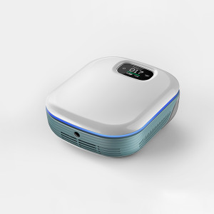 아이퓨리 A1 하이브리드 공기청정기 3 in 1